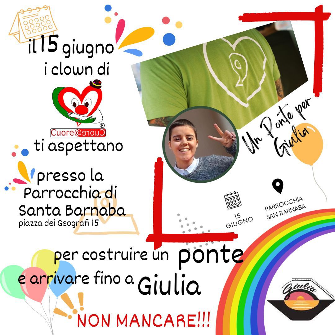 Un Ponte per Giulia!