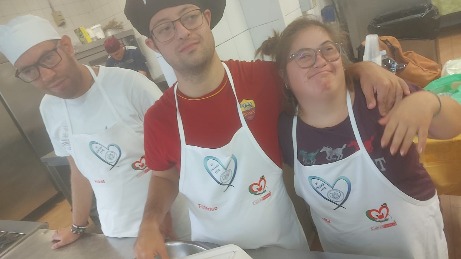 ASSOCIAZIONE IL CUORE DI CRISTIANO