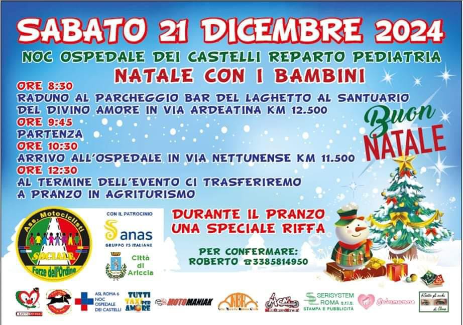 Natale con i bambini