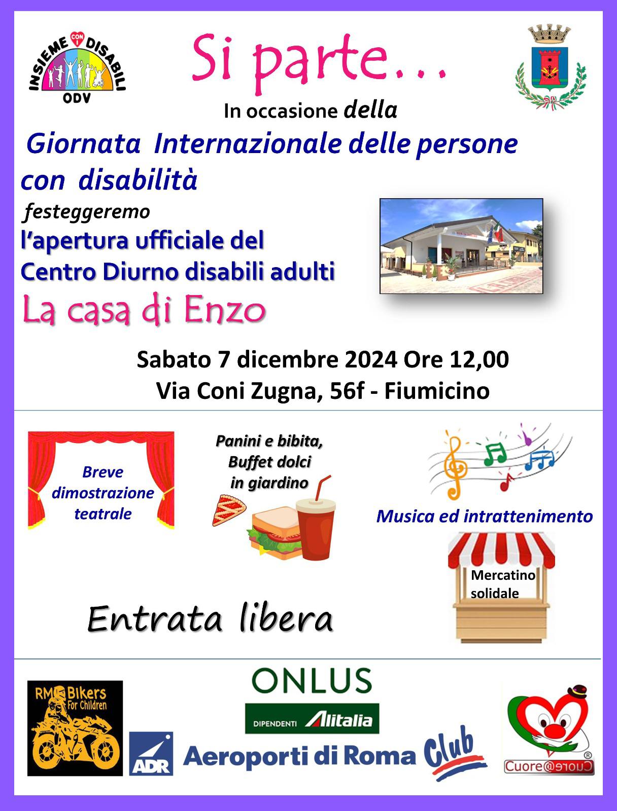Giornata internazionale delle persone con disabilità