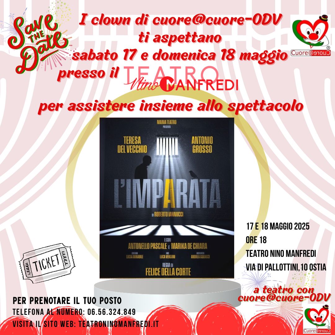 TUTTI A TEATRO!