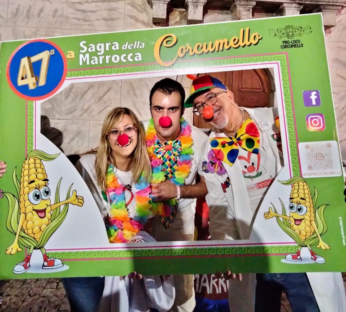 47^EDIZIONE DELLA SAGRA DELLA MARROCCA