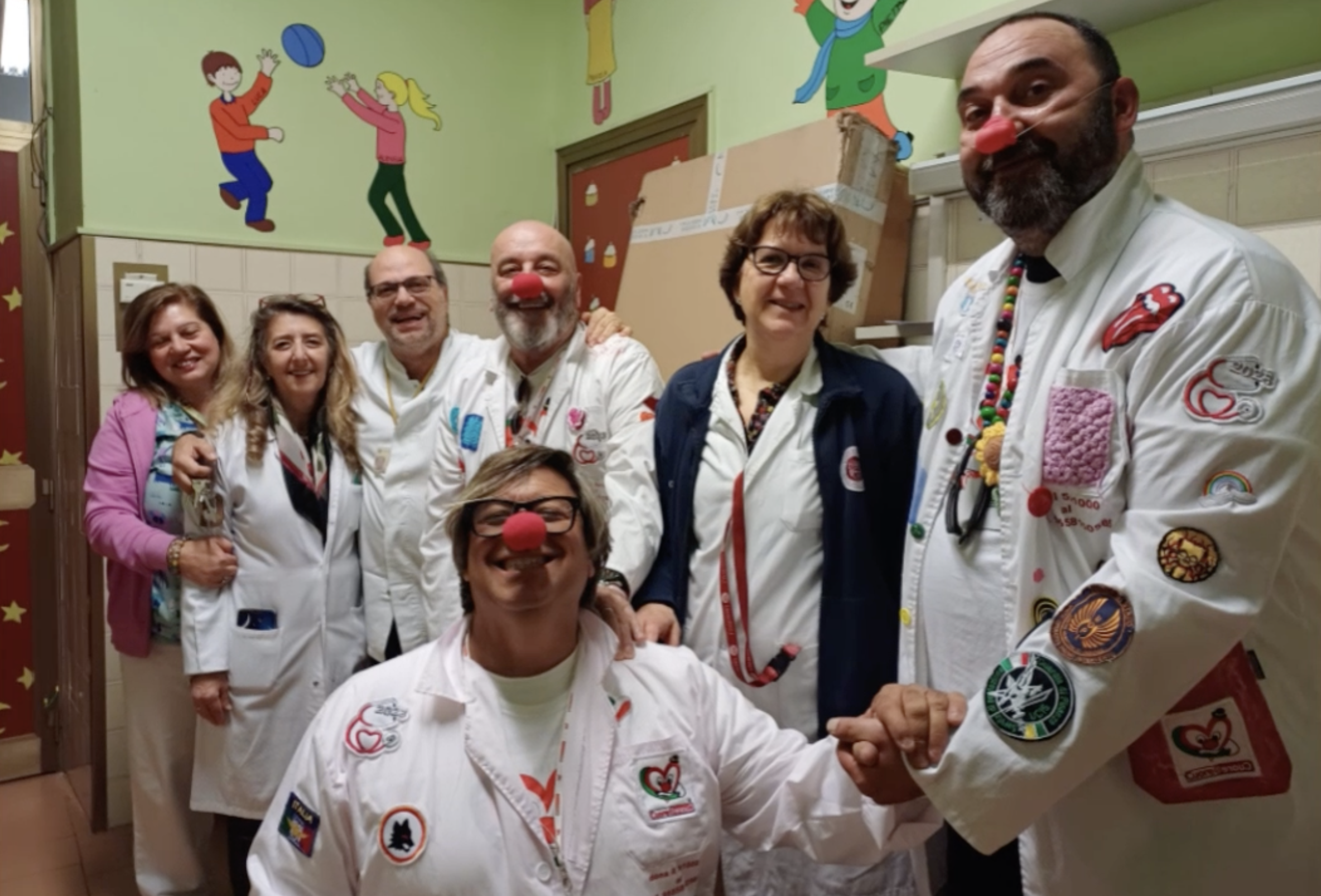 IL VOSTRO 5X1000 ALL’UMBERTO I!