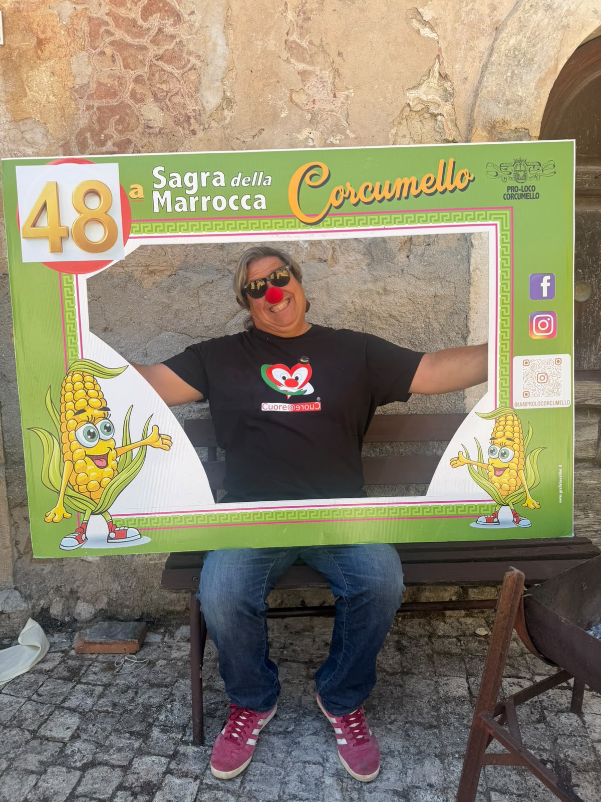 48ª EDIZIONE DELLA SAGRA DELLA MARROCCA